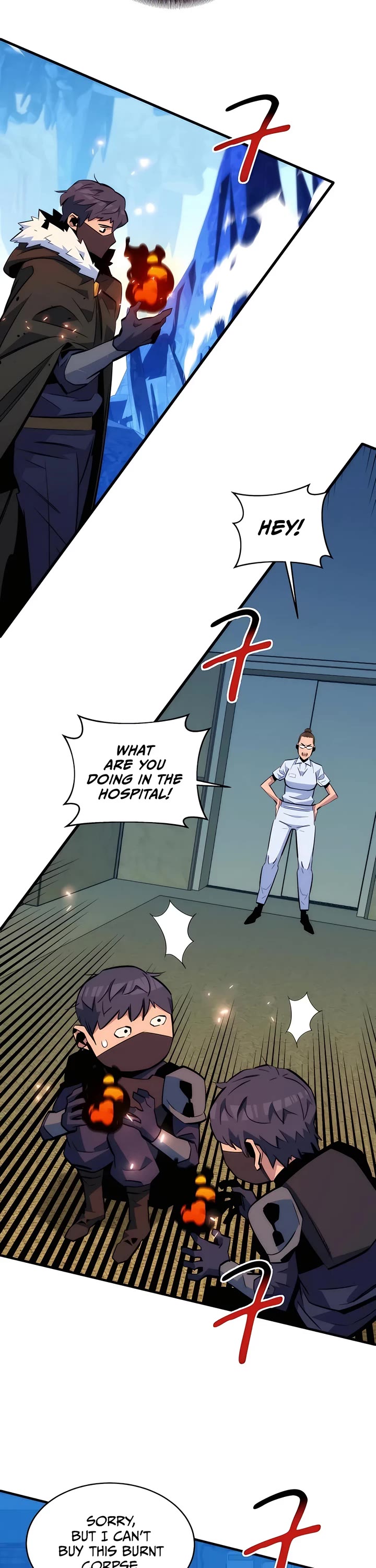Auto Hunting With My Clones Chapter 53 page 49 - Chapter 53