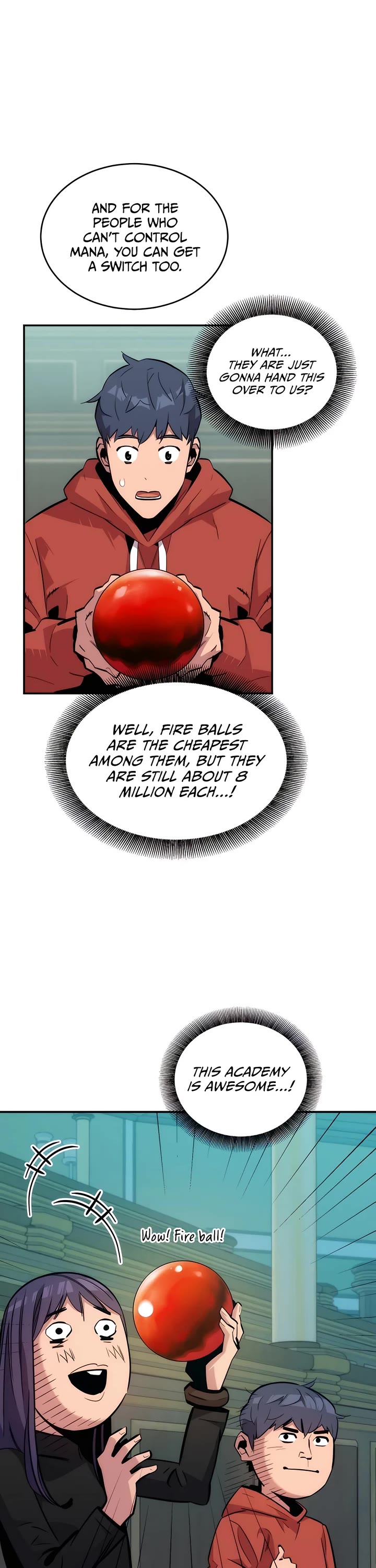 Auto Hunting With My Clones Chapter 53 page 7 - Chapter 53