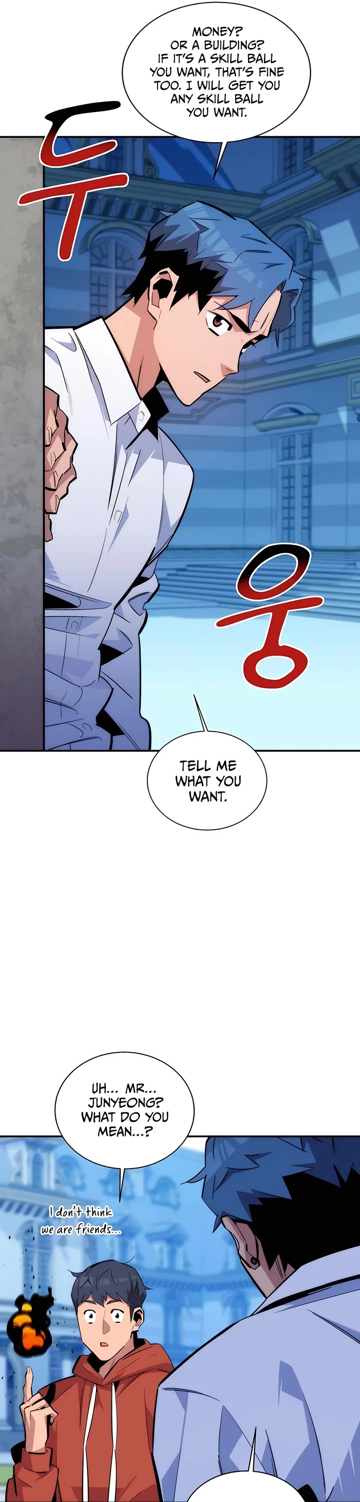 Auto Hunting With My Clones Chapter 54 page 22 - Chapter 54