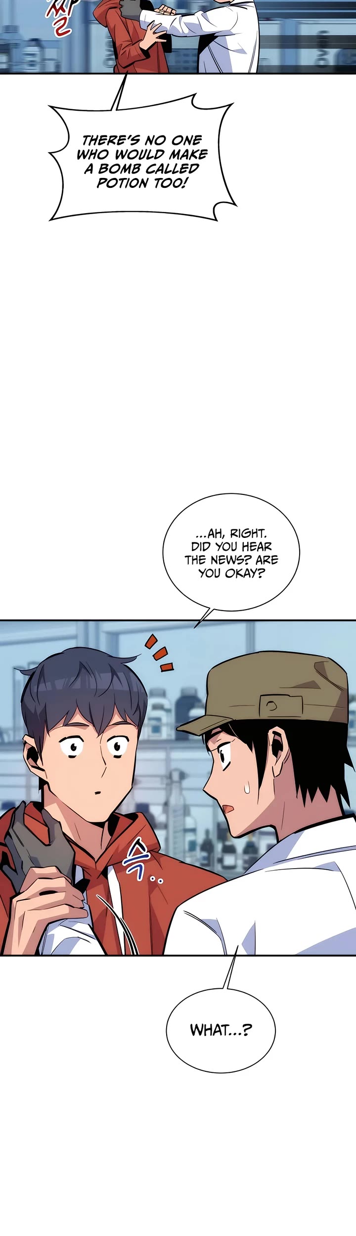 Auto Hunting With My Clones Chapter 54 page 30 - Chapter 54