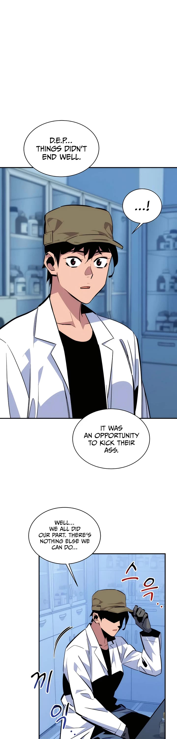 Auto Hunting With My Clones Chapter 54 page 31 - Chapter 54