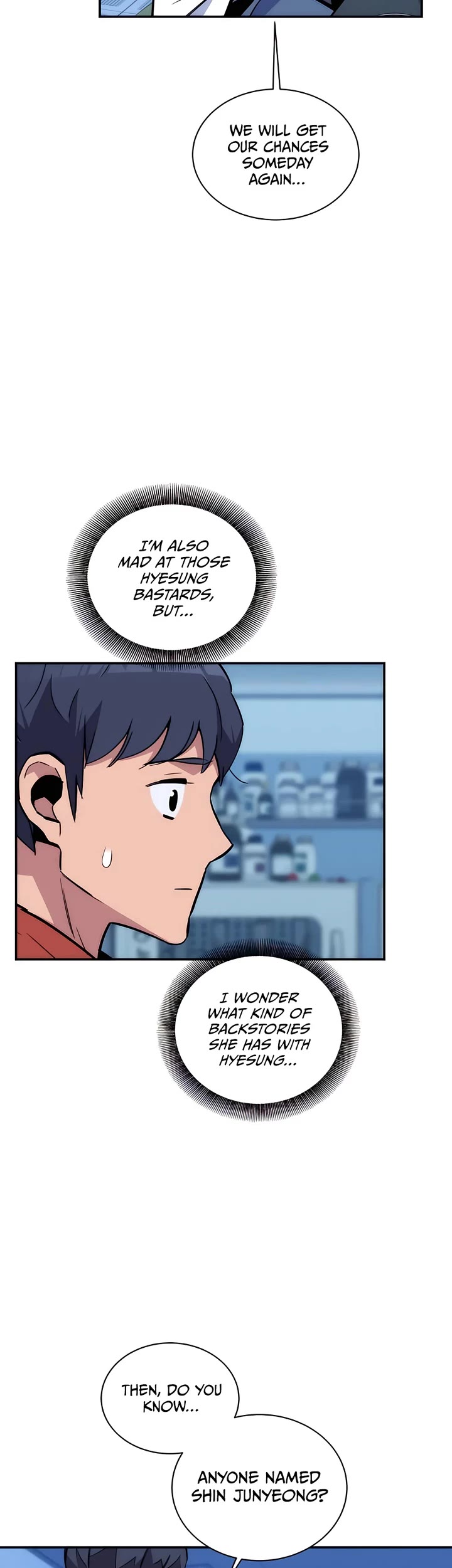Auto Hunting With My Clones Chapter 54 page 32 - Chapter 54