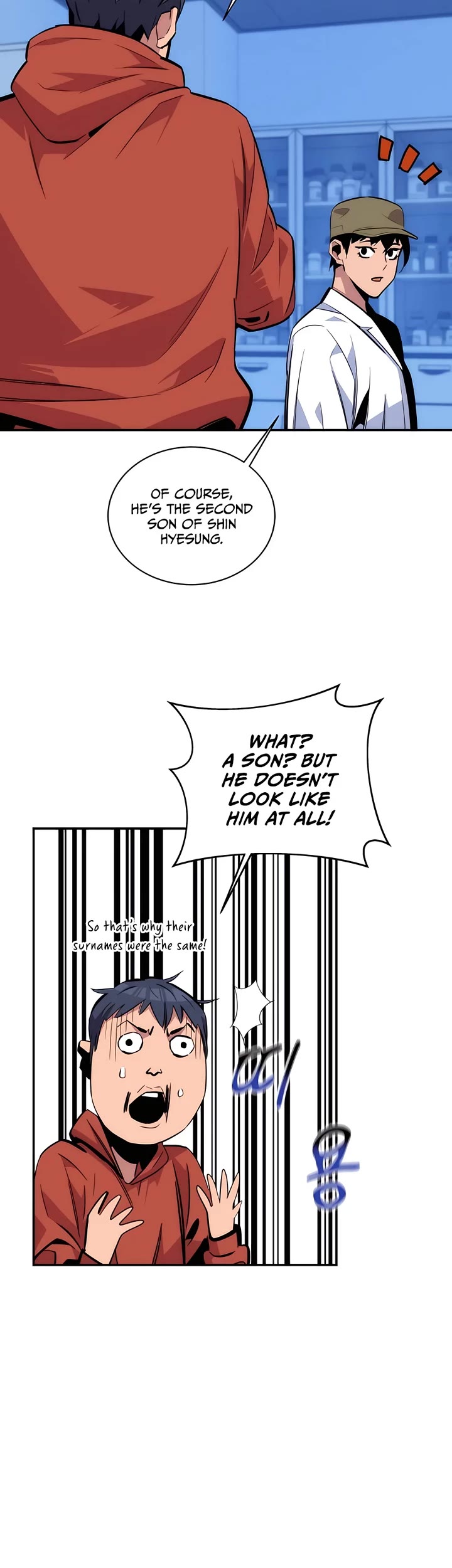 Auto Hunting With My Clones Chapter 54 page 33 - Chapter 54