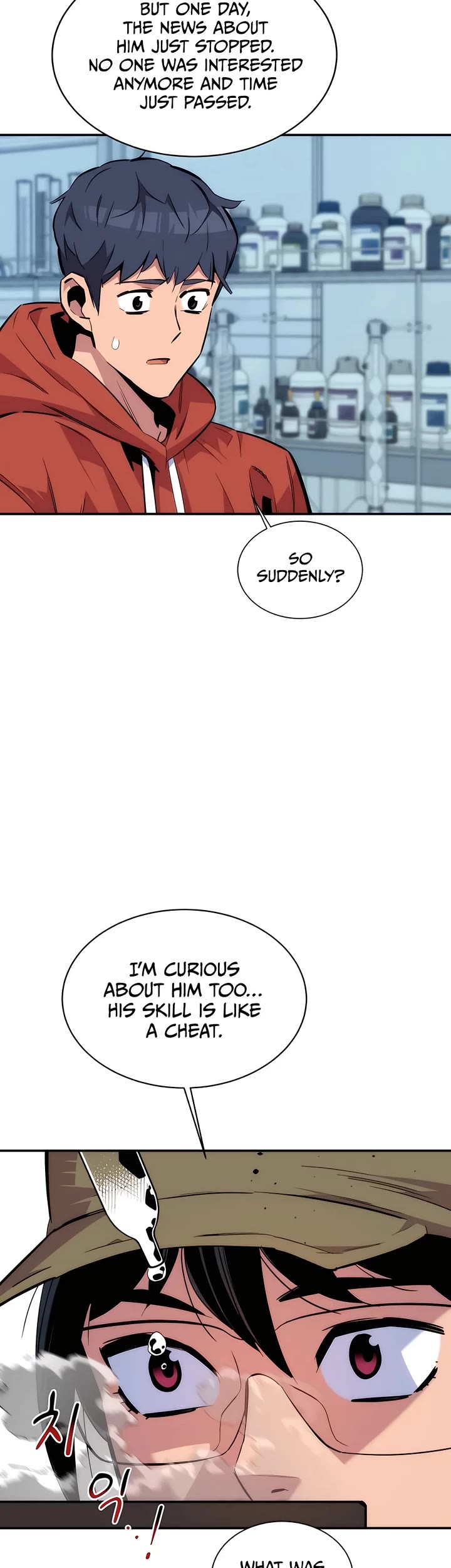 Auto Hunting With My Clones Chapter 54 page 35 - Chapter 54