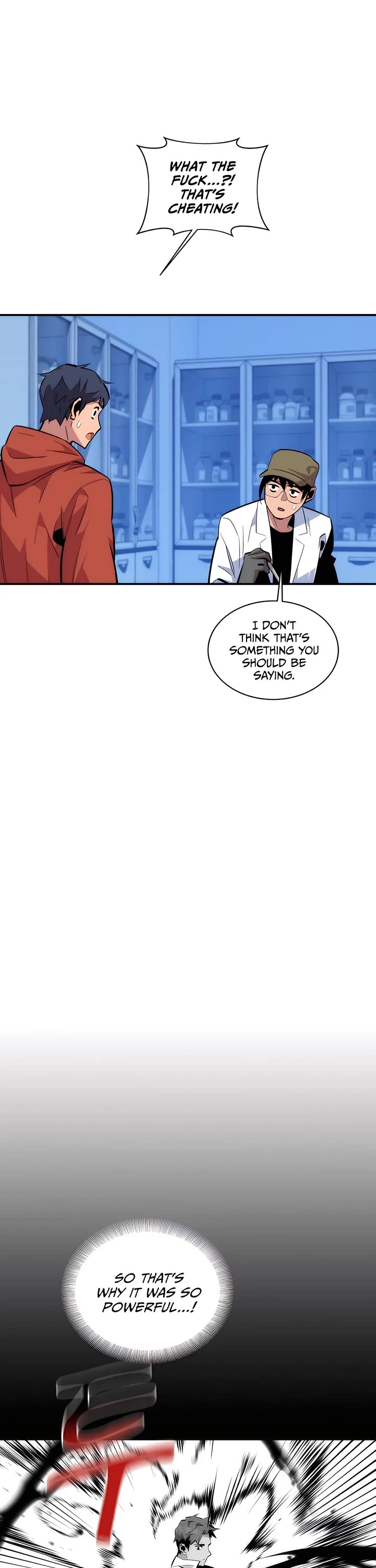 Auto Hunting With My Clones Chapter 54 page 37 - Chapter 54