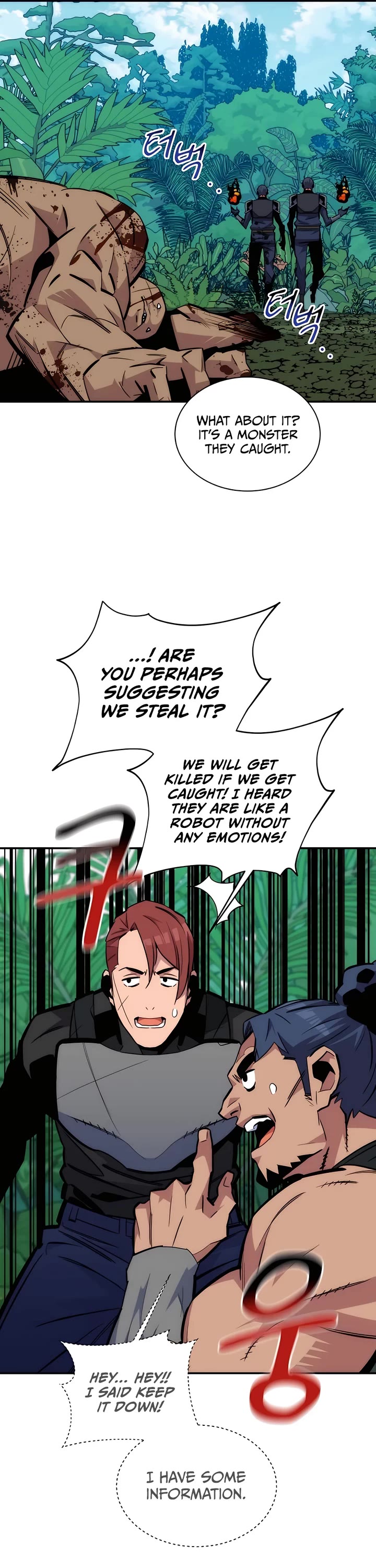 Auto Hunting With My Clones Chapter 54 page 43 - Chapter 54