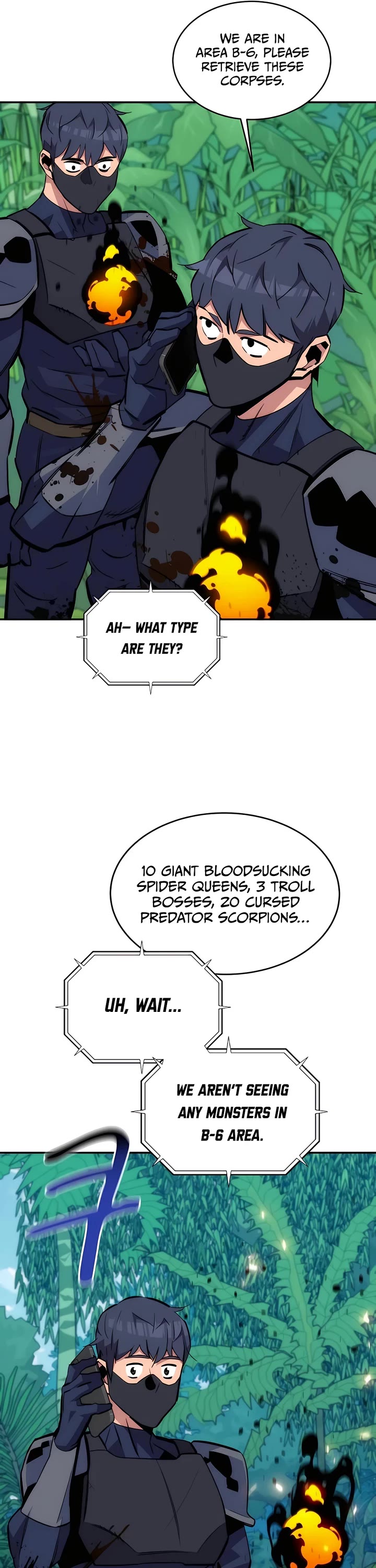 Auto Hunting With My Clones Chapter 54 page 46 - Chapter 54