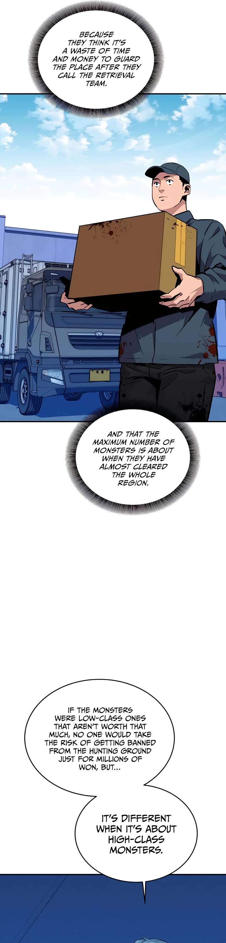 Auto Hunting With My Clones Chapter 55 page 12 - Chapter 55