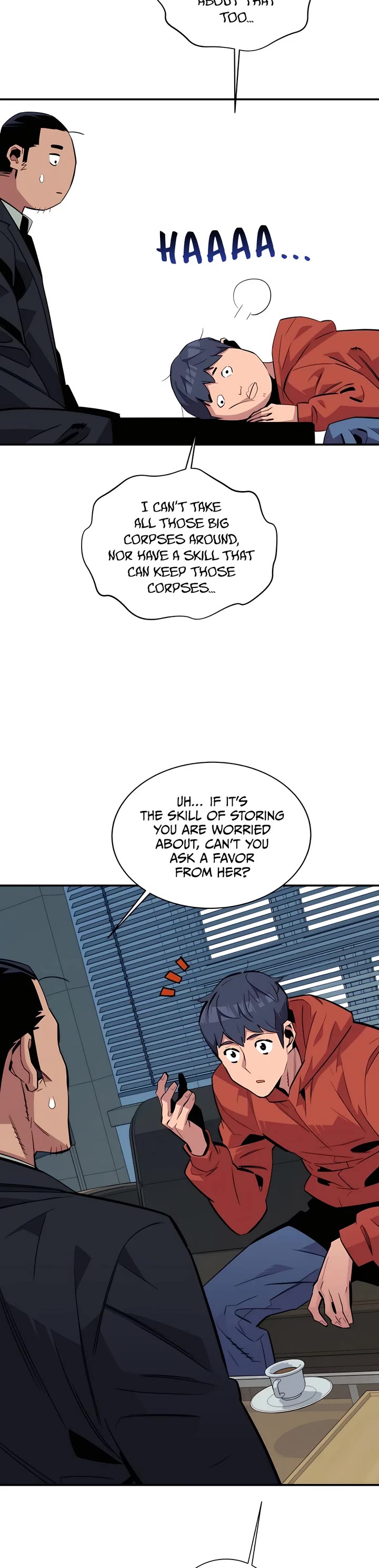 Auto Hunting With My Clones Chapter 55 page 18 - Chapter 55