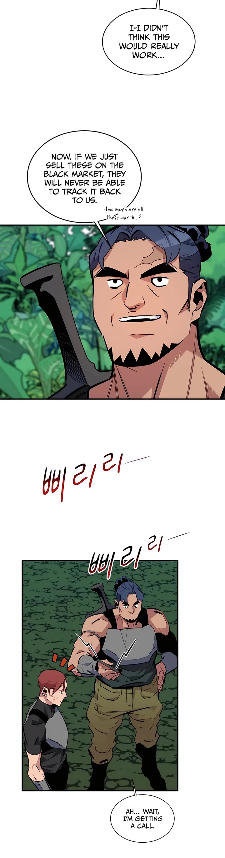 Auto Hunting With My Clones Chapter 55 page 2 - Chapter 55