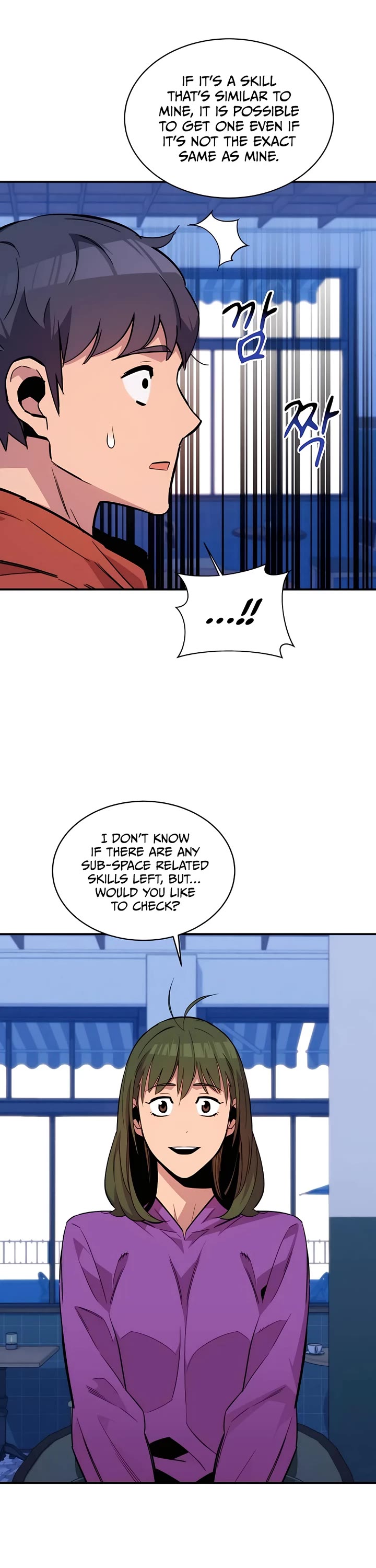 Auto Hunting With My Clones Chapter 55 page 28 - Chapter 55