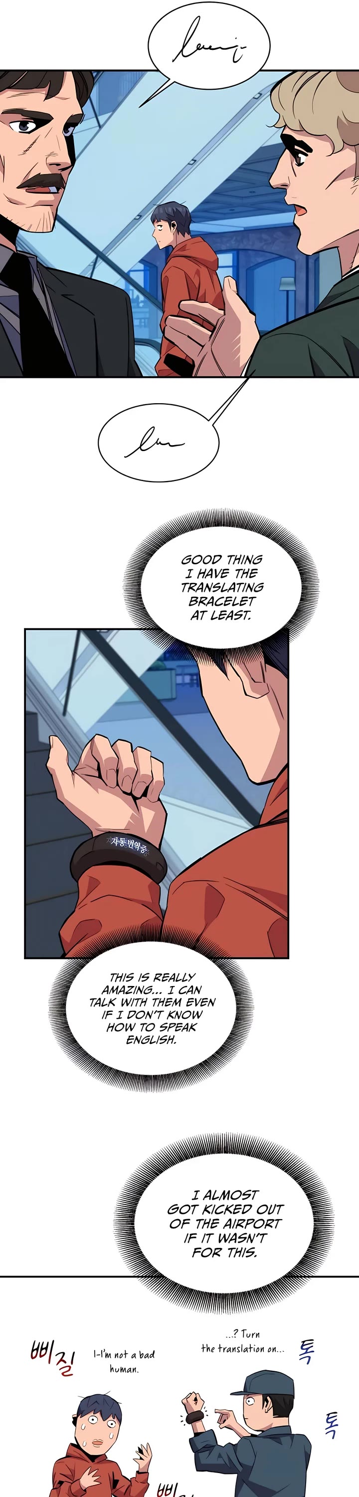 Auto Hunting With My Clones Chapter 55 page 31 - Chapter 55