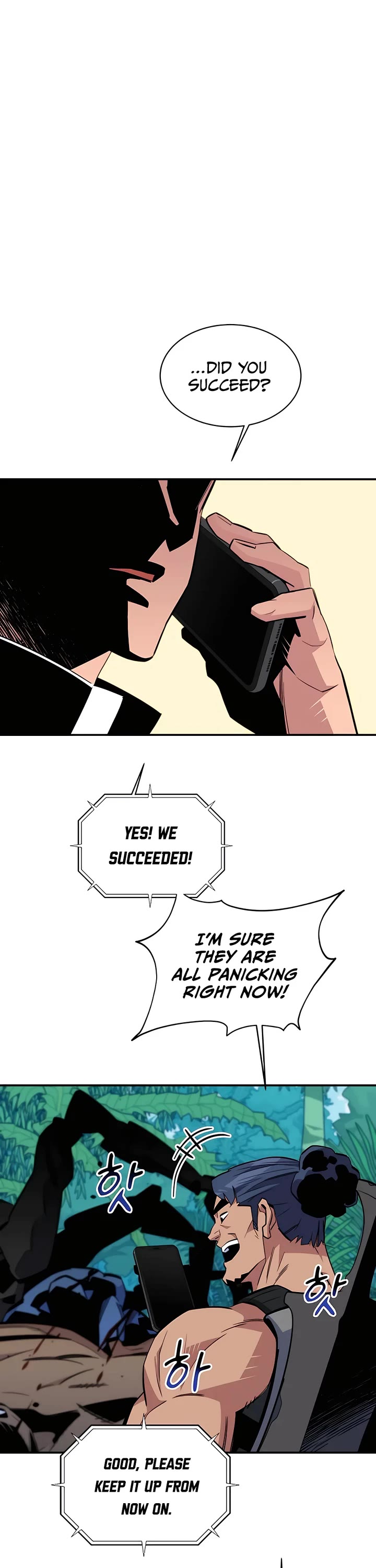 Auto Hunting With My Clones Chapter 55 page 4 - Chapter 55