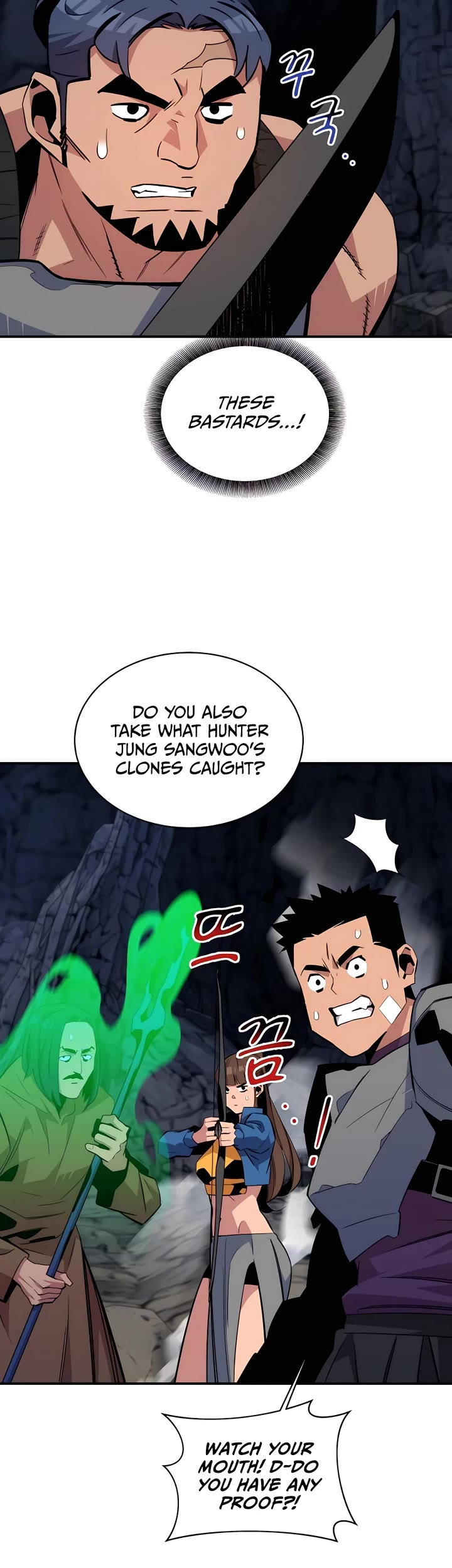 Auto Hunting With My Clones Chapter 55 page 45 - Chapter 55