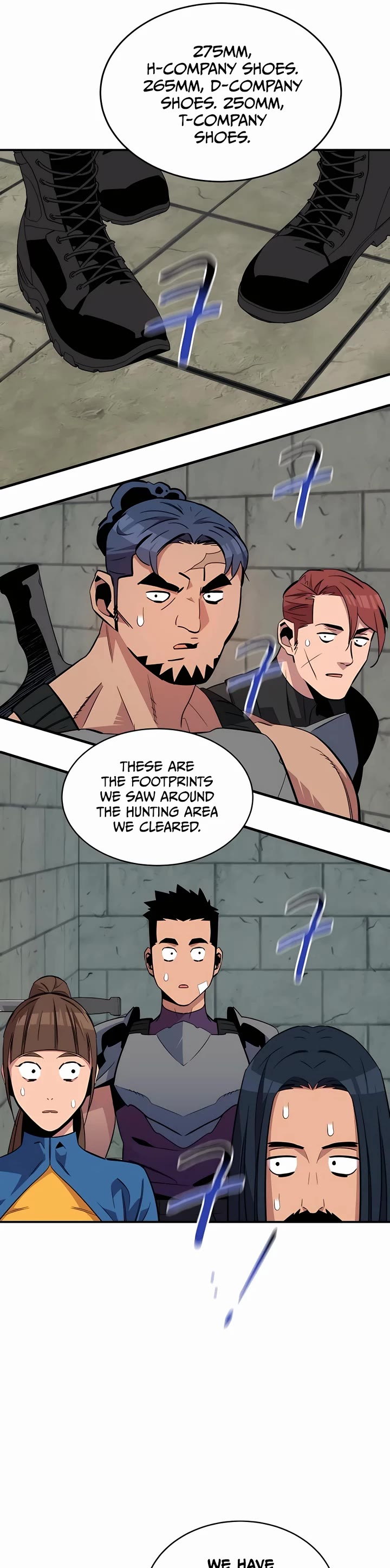 Auto Hunting With My Clones Chapter 55 page 54 - Chapter 55