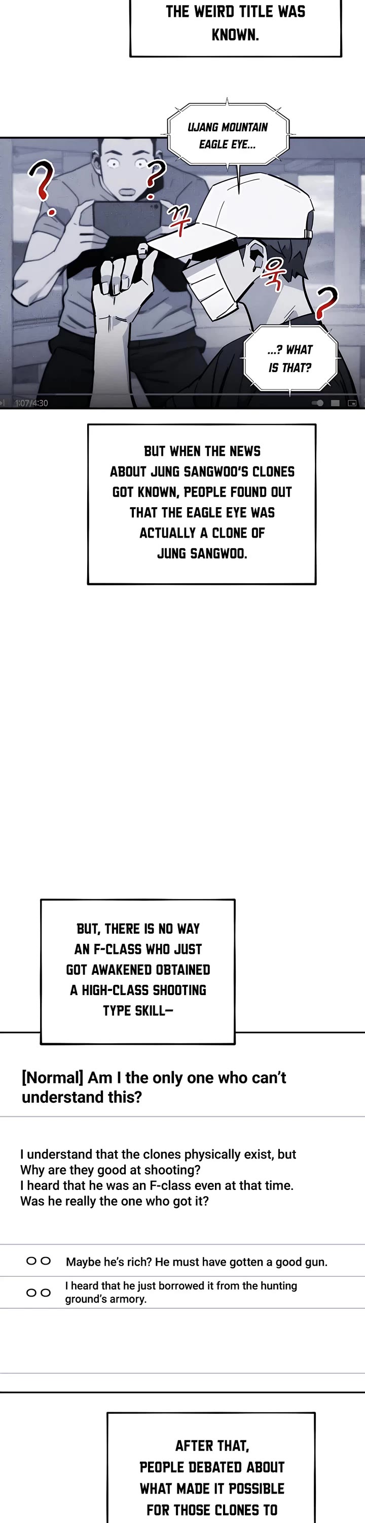 Auto Hunting With My Clones Chapter 55 page 9 - Chapter 55