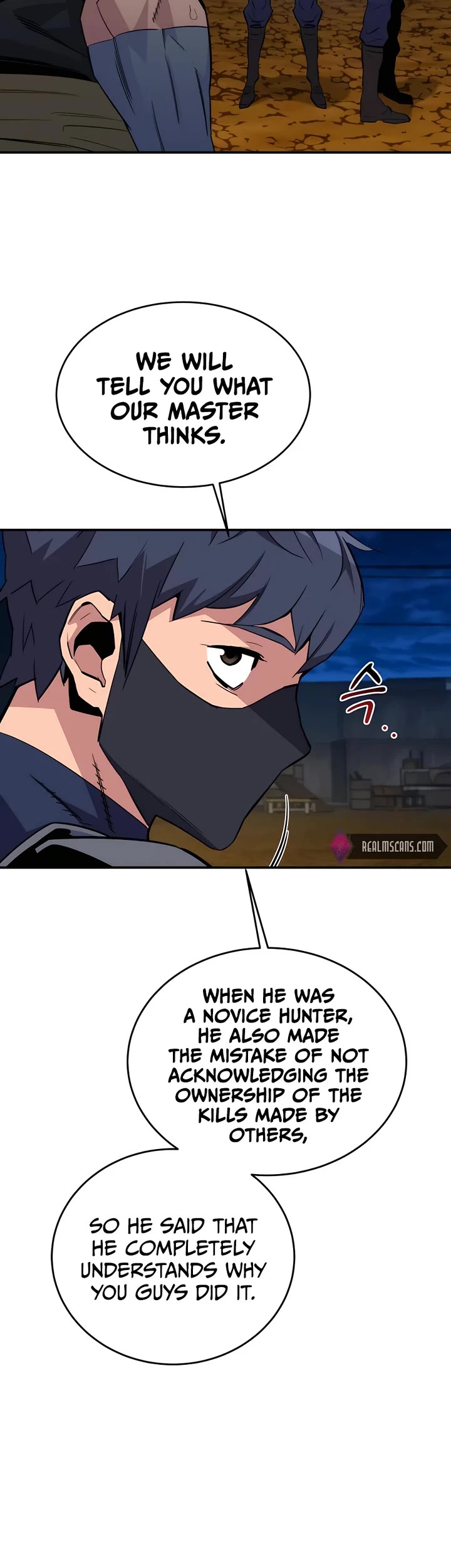 Auto Hunting With My Clones Chapter 56 page 12 - Chapter 56