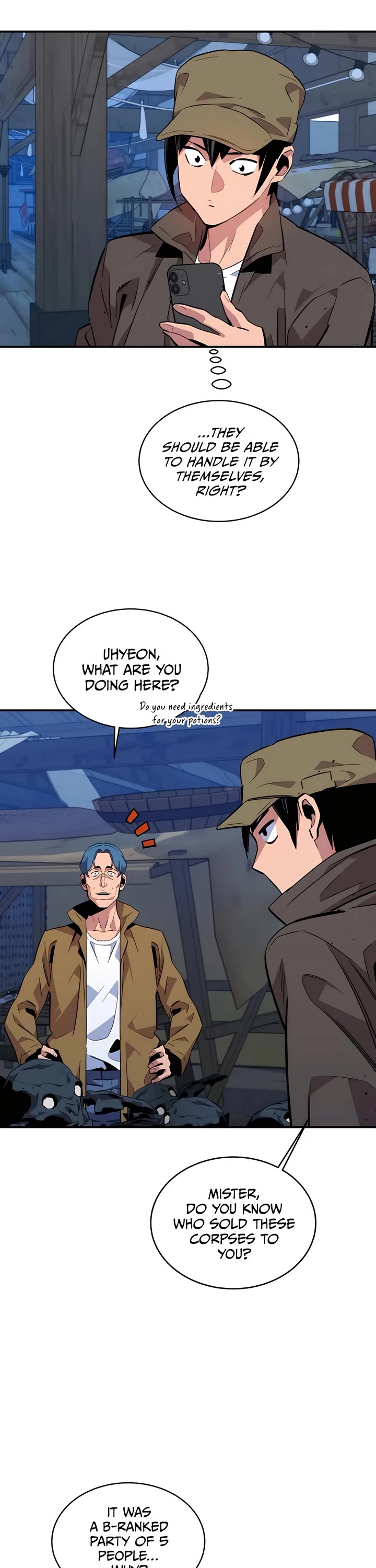 Auto Hunting With My Clones Chapter 56 page 19 - Chapter 56