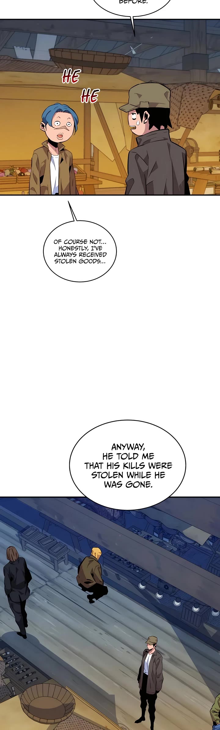 Auto Hunting With My Clones Chapter 56 page 21 - Chapter 56