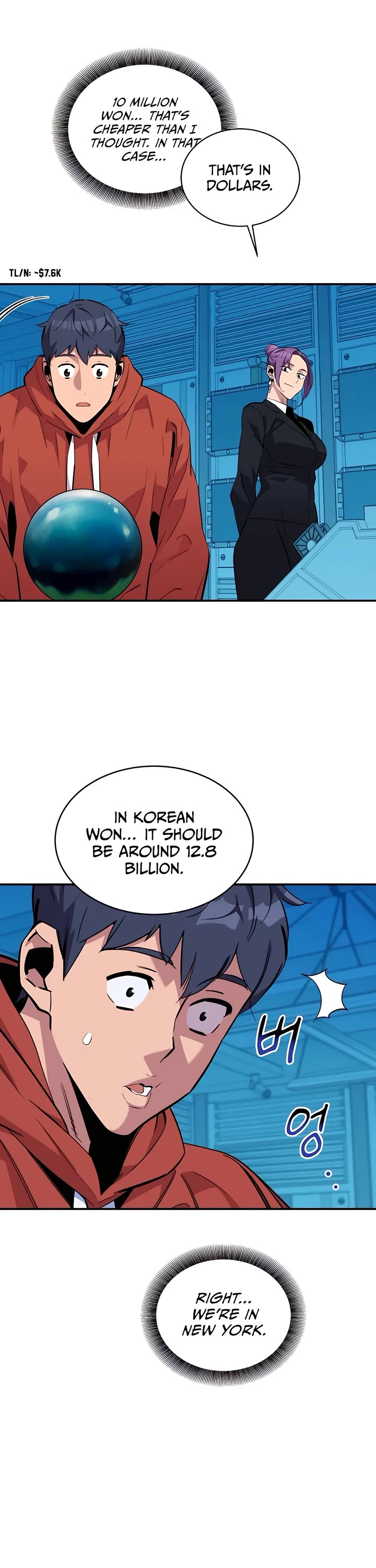Auto Hunting With My Clones Chapter 56 page 30 - Chapter 56