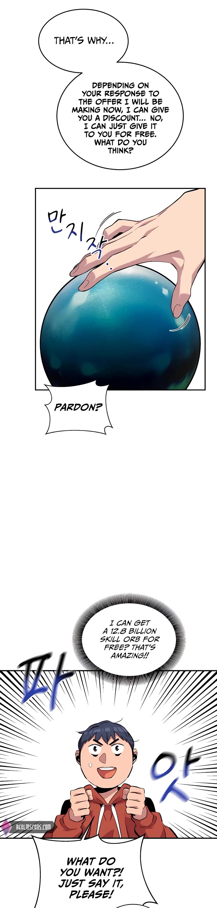 Auto Hunting With My Clones Chapter 56 page 32 - Chapter 56