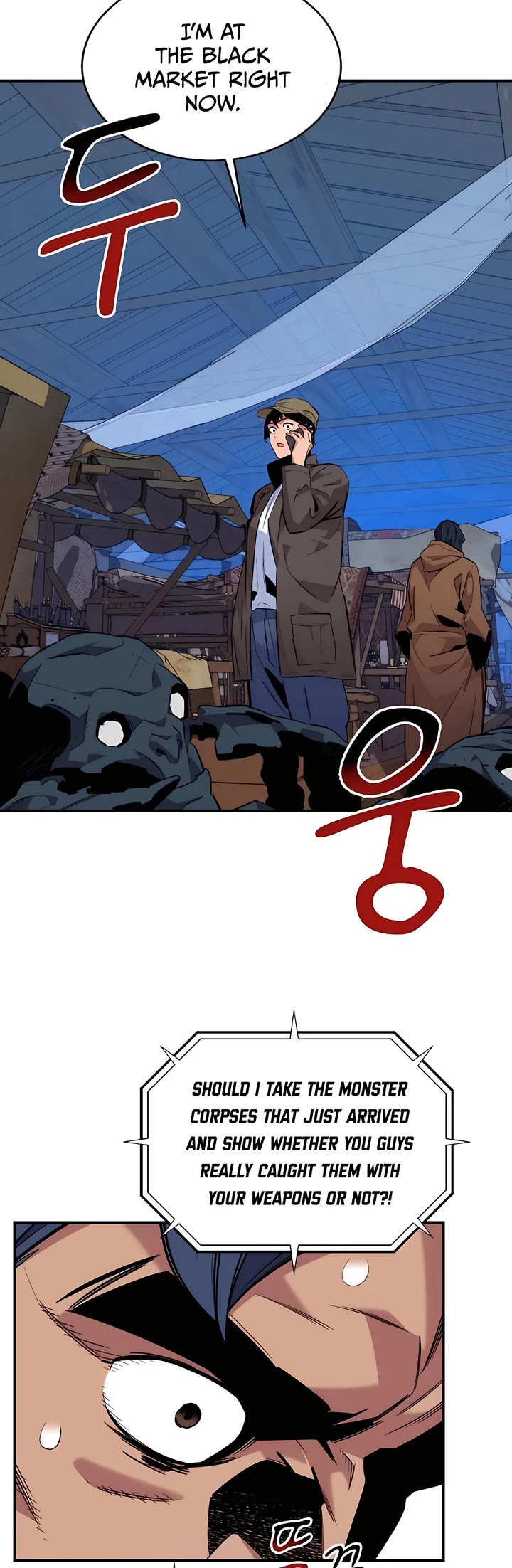 Auto Hunting With My Clones Chapter 56 page 8 - Chapter 56