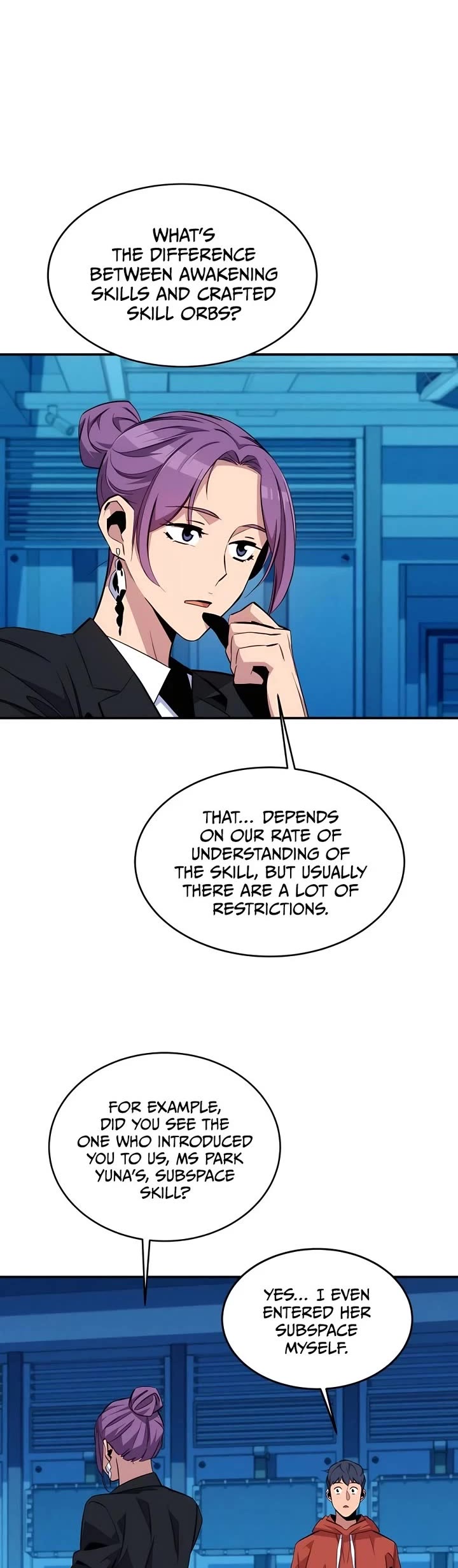 Auto Hunting With My Clones Chapter 57 page 10 - Chapter 57