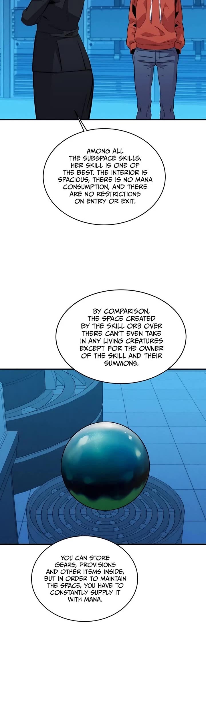 Auto Hunting With My Clones Chapter 57 page 11 - Chapter 57