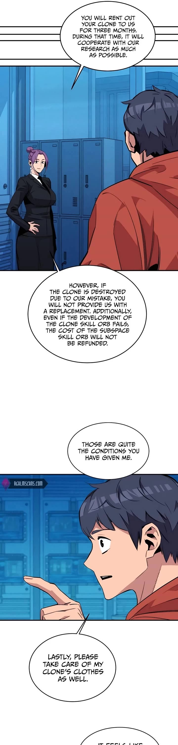 Auto Hunting With My Clones Chapter 57 page 27 - Chapter 57