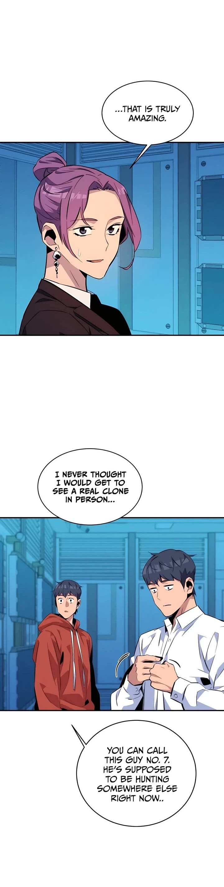 Auto Hunting With My Clones Chapter 57 page 31 - Chapter 57