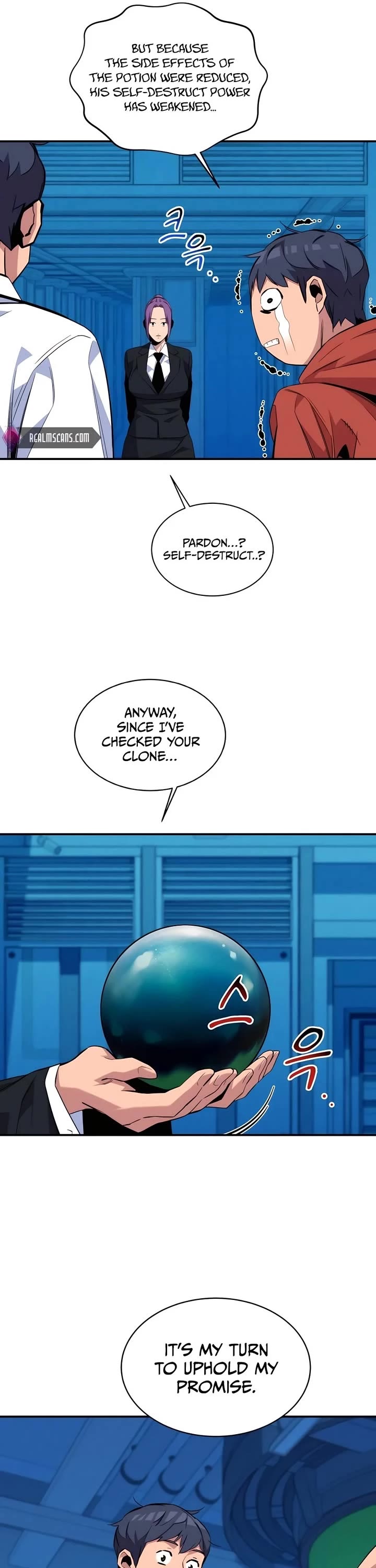Auto Hunting With My Clones Chapter 57 page 32 - Chapter 57