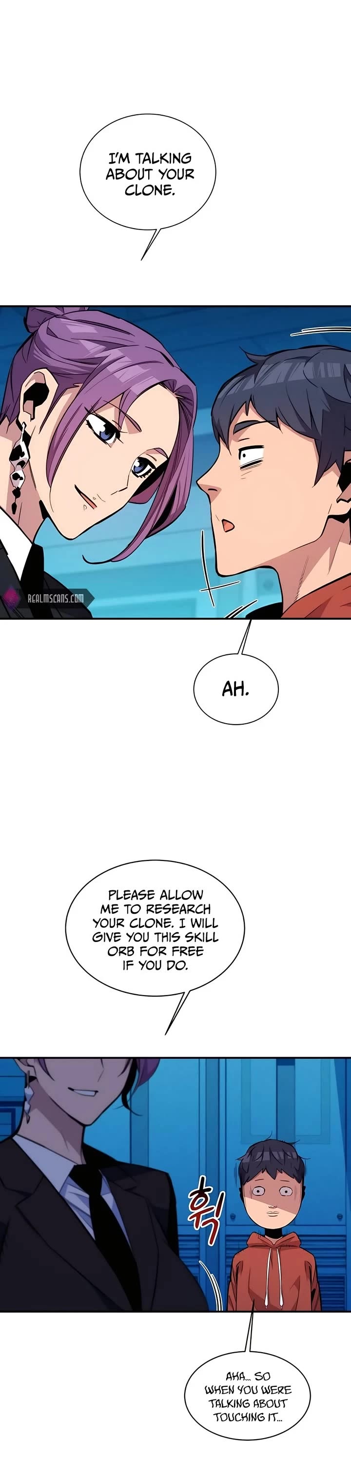 Auto Hunting With My Clones Chapter 57 page 4 - Chapter 57
