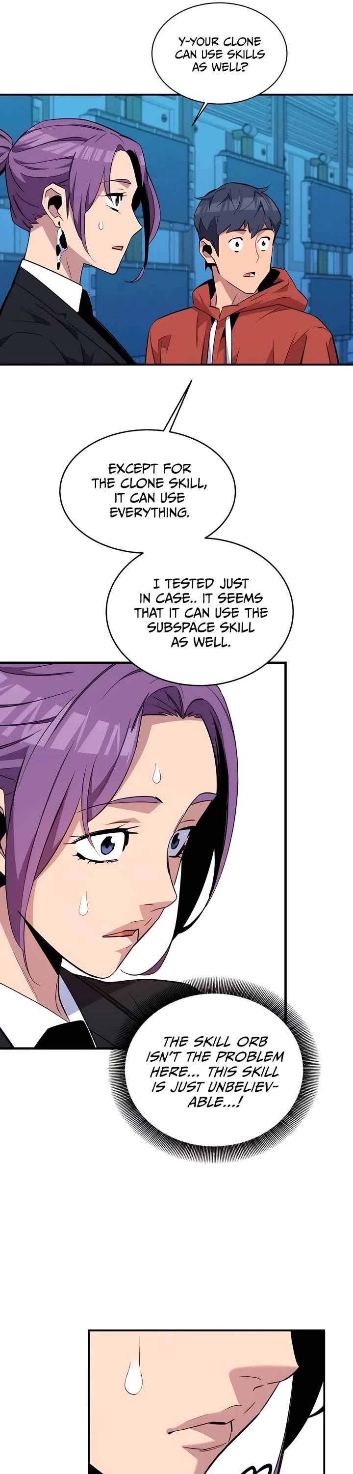 Auto Hunting With My Clones Chapter 57 page 43 - Chapter 57