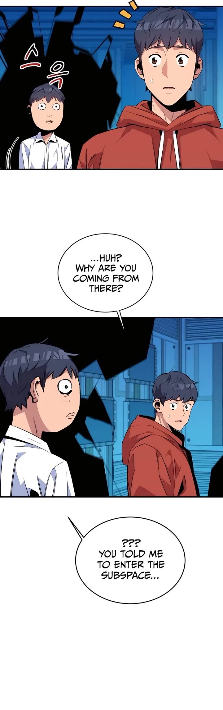 Auto Hunting With My Clones Chapter 57 page 45 - Chapter 57