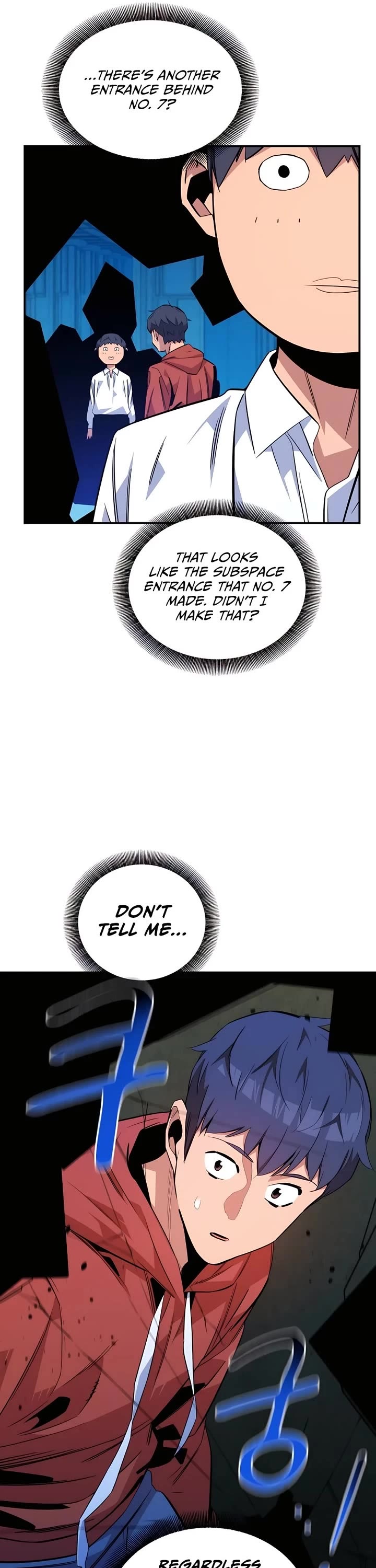 Auto Hunting With My Clones Chapter 57 page 46 - Chapter 57