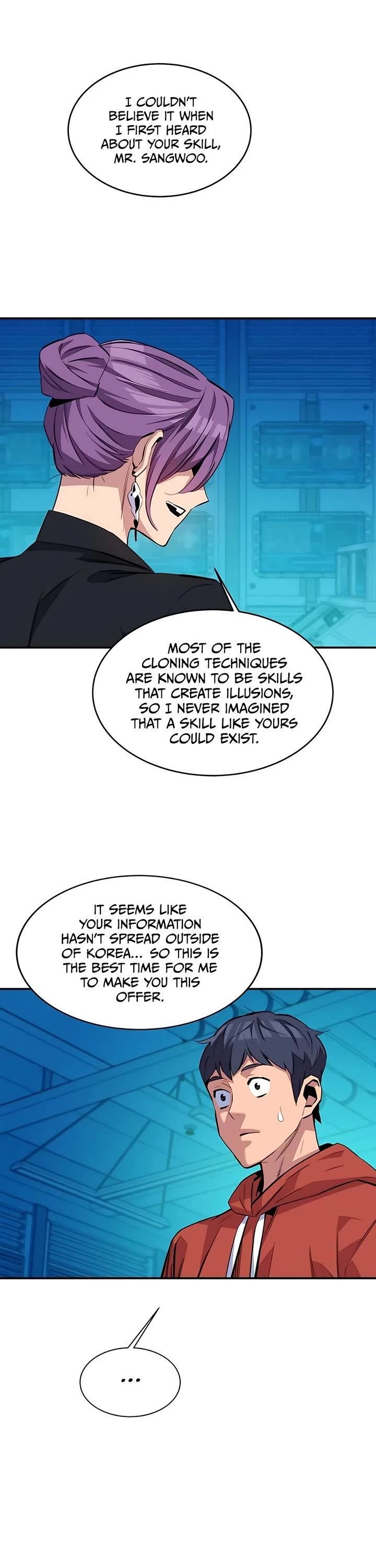 Auto Hunting With My Clones Chapter 57 page 6 - Chapter 57