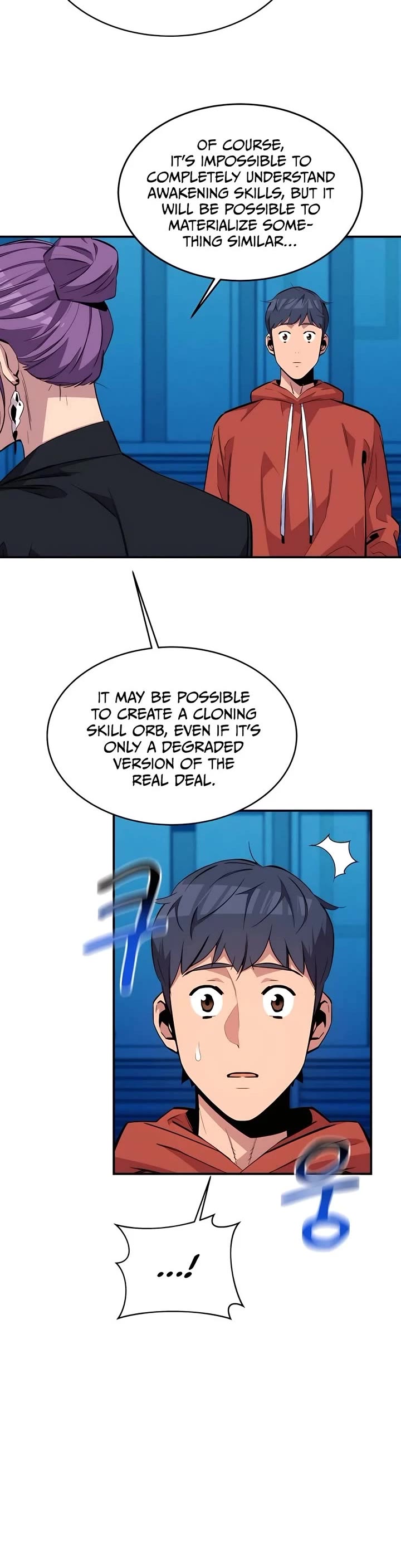 Auto Hunting With My Clones Chapter 57 page 8 - Chapter 57