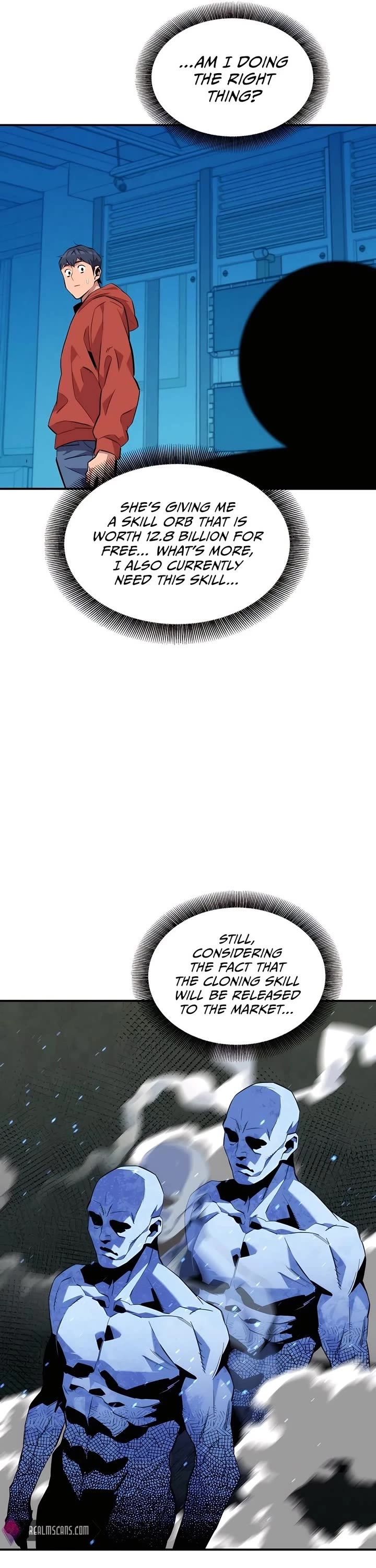 Auto Hunting With My Clones Chapter 57 page 9 - Chapter 57