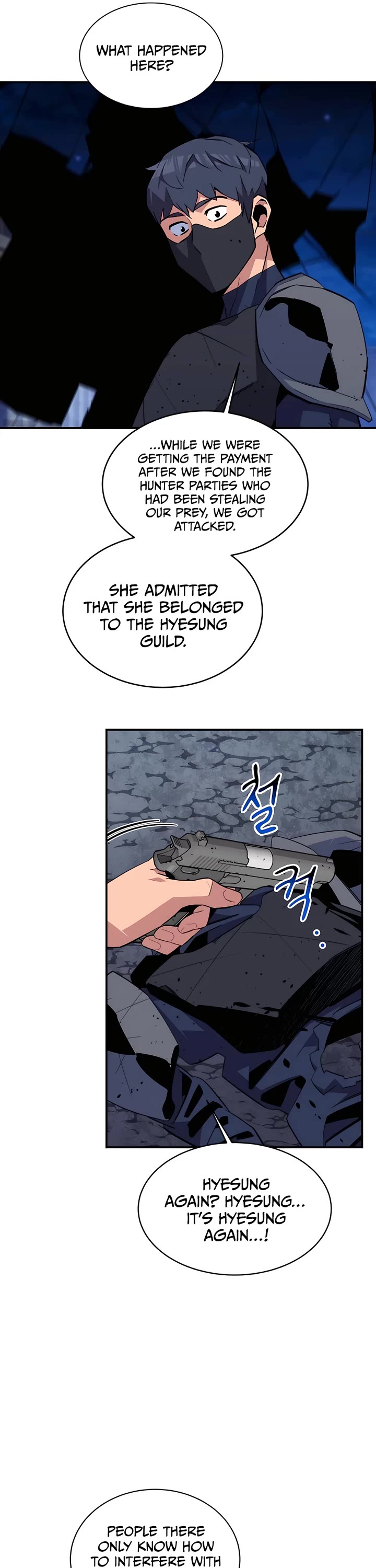 Auto Hunting With My Clones Chapter 58 page 10 - Chapter 58