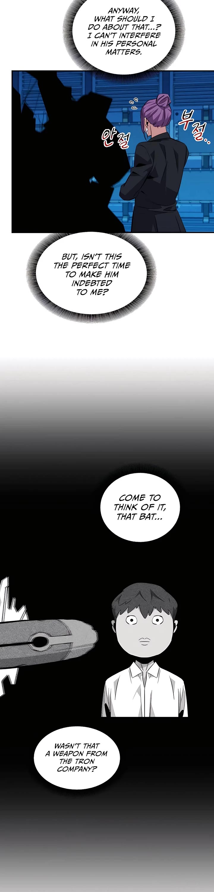 Auto Hunting With My Clones Chapter 58 page 31 - Chapter 58
