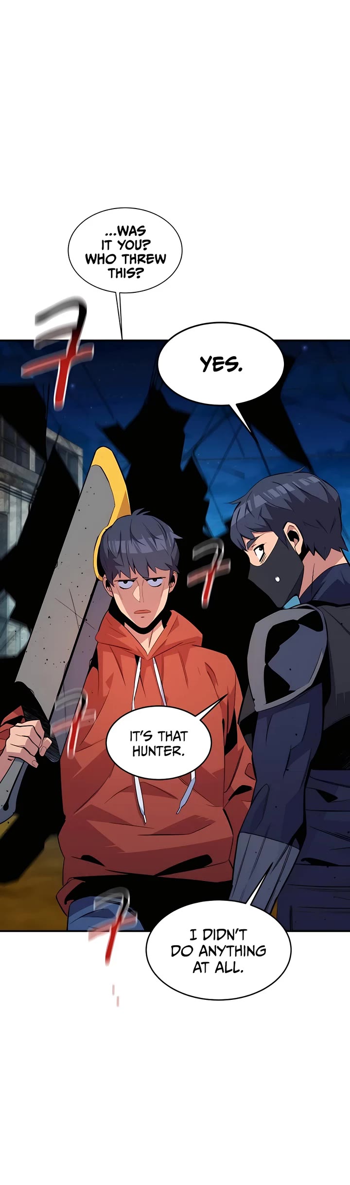 Auto Hunting With My Clones Chapter 58 page 6 - Chapter 58