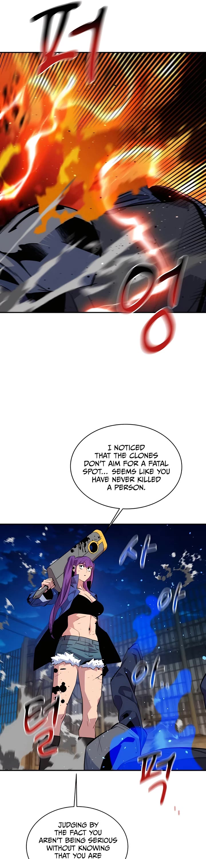 Auto Hunting With My Clones Chapter 59 page 22 - Chapter 59