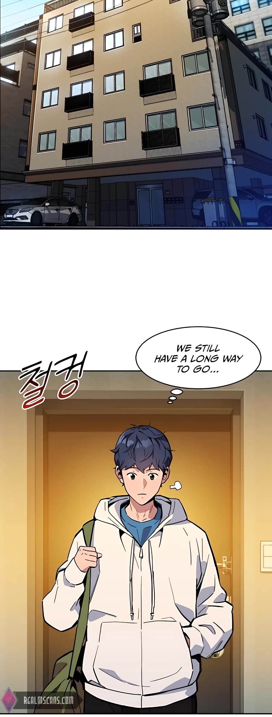 Auto Hunting With My Clones Chapter 6 page 21 - Chapter 6