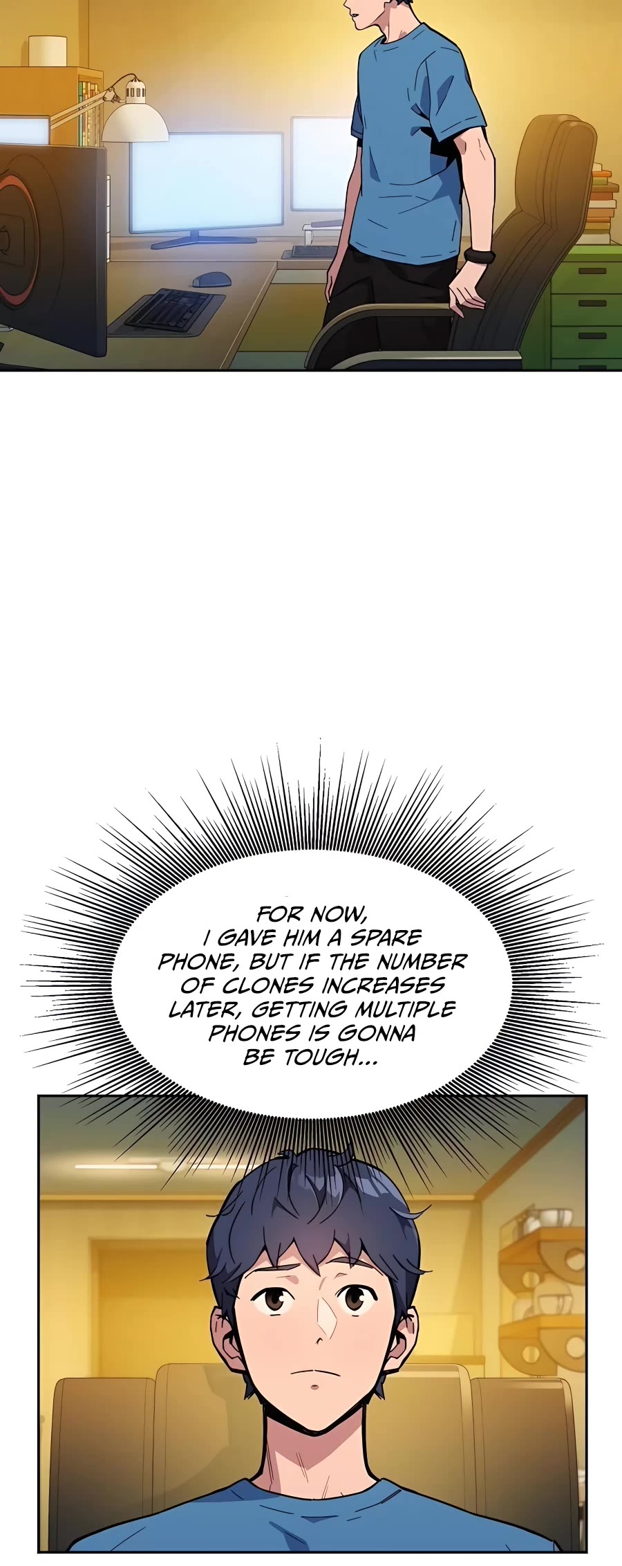 Auto Hunting With My Clones Chapter 6 page 25 - Chapter 6