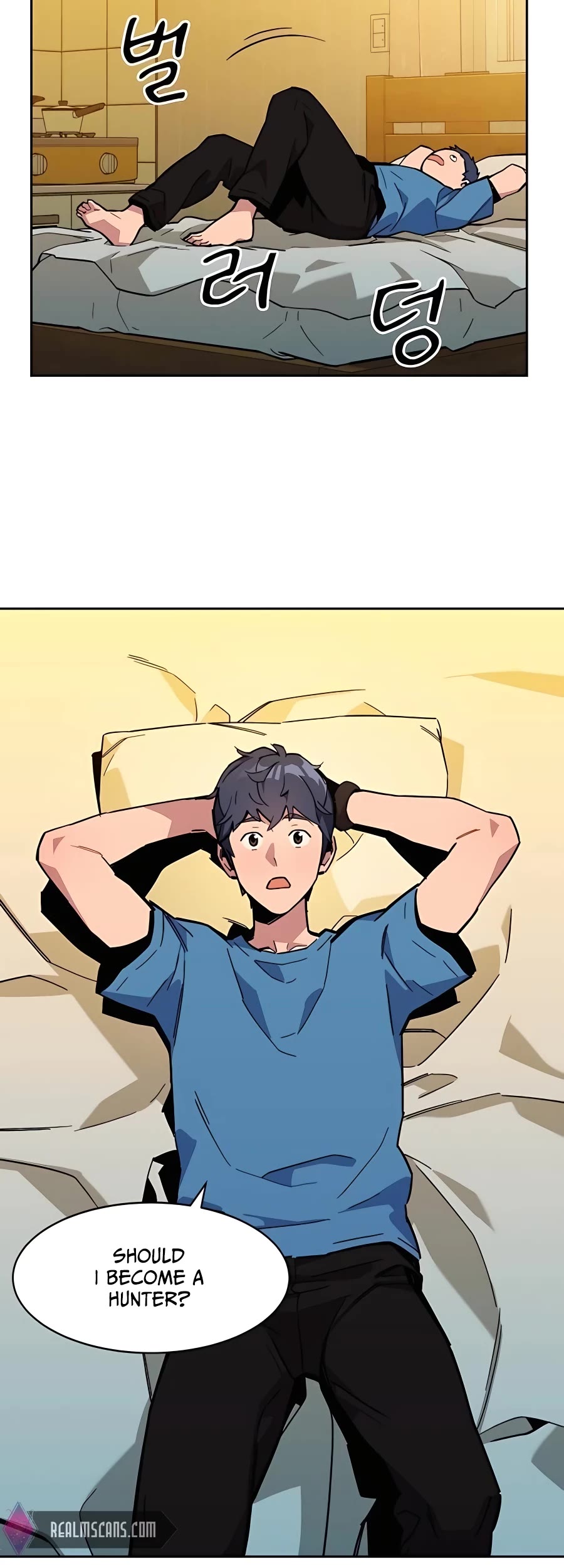 Auto Hunting With My Clones Chapter 6 page 33 - Chapter 6
