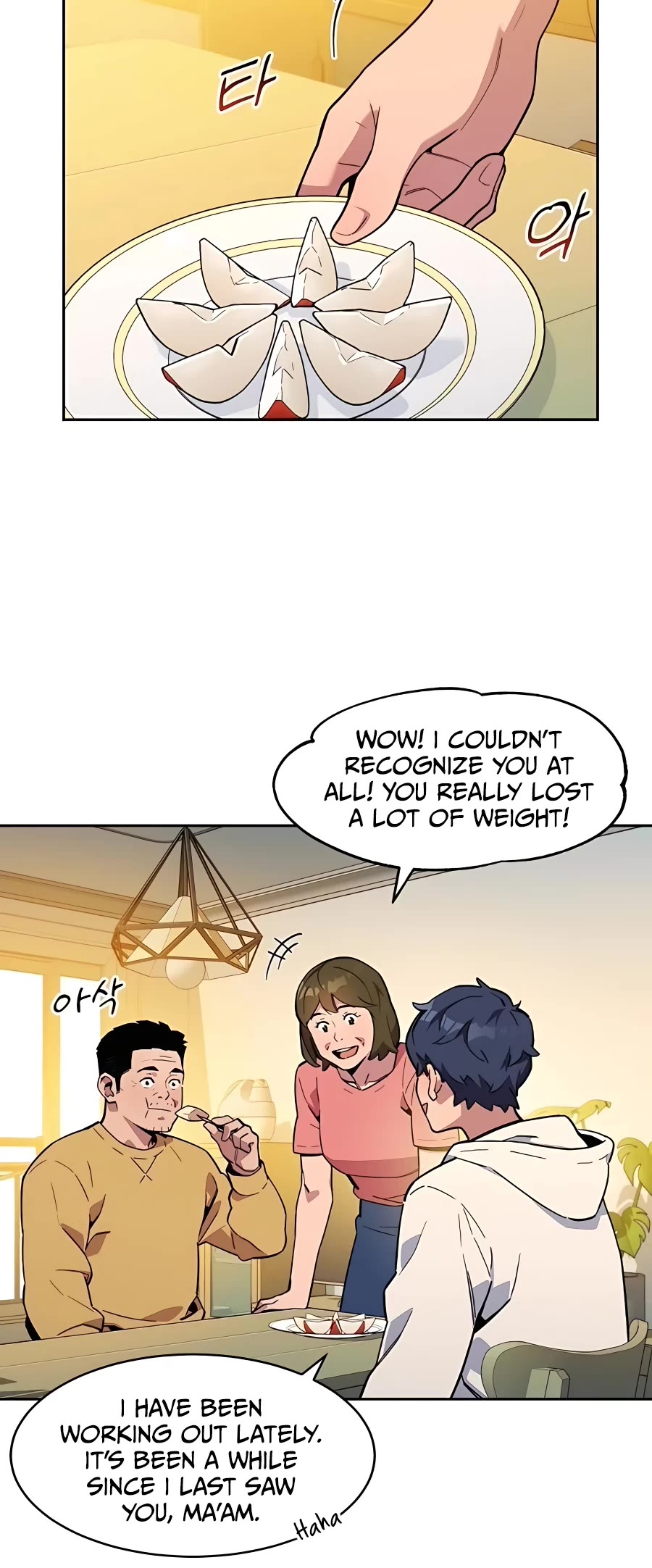 Auto Hunting With My Clones Chapter 6 page 5 - Chapter 6