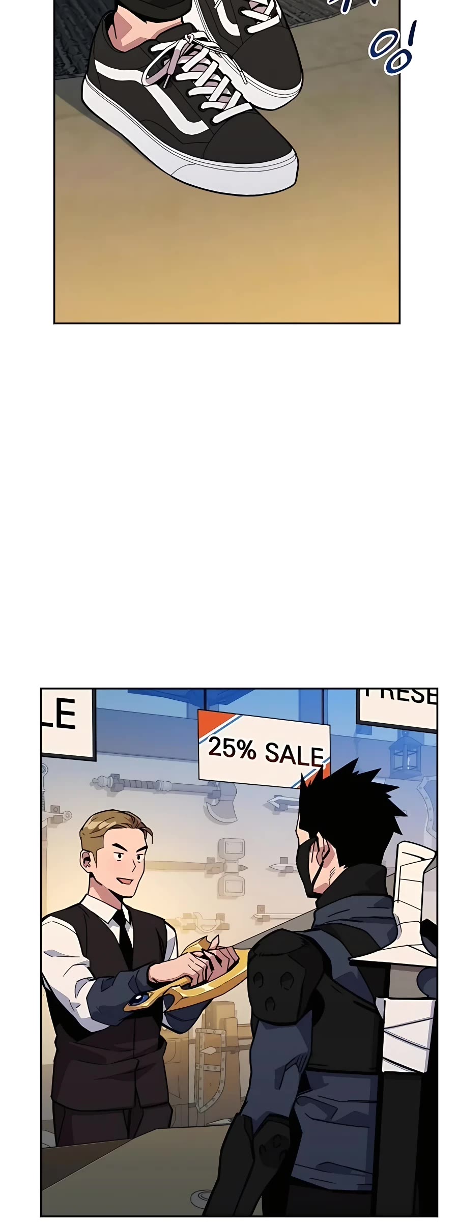 Auto Hunting With My Clones Chapter 6 page 54 - Chapter 6