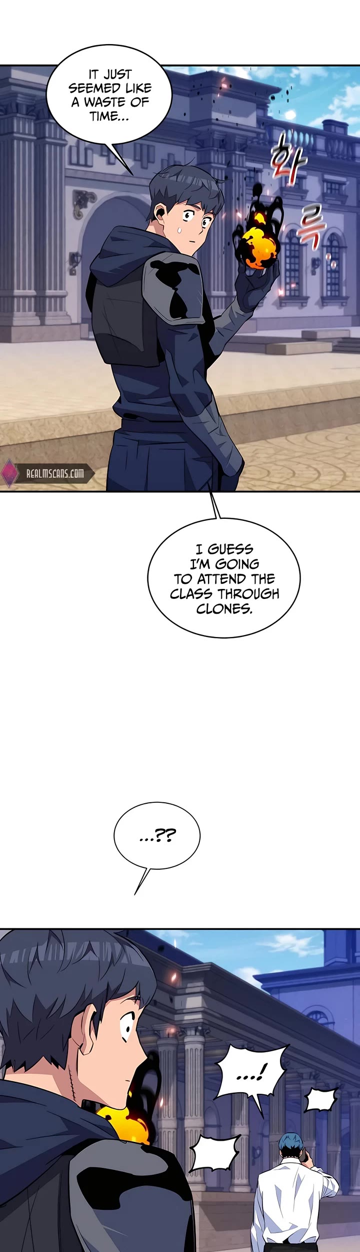 Auto Hunting With My Clones Chapter 60 page 32 - Chapter 60