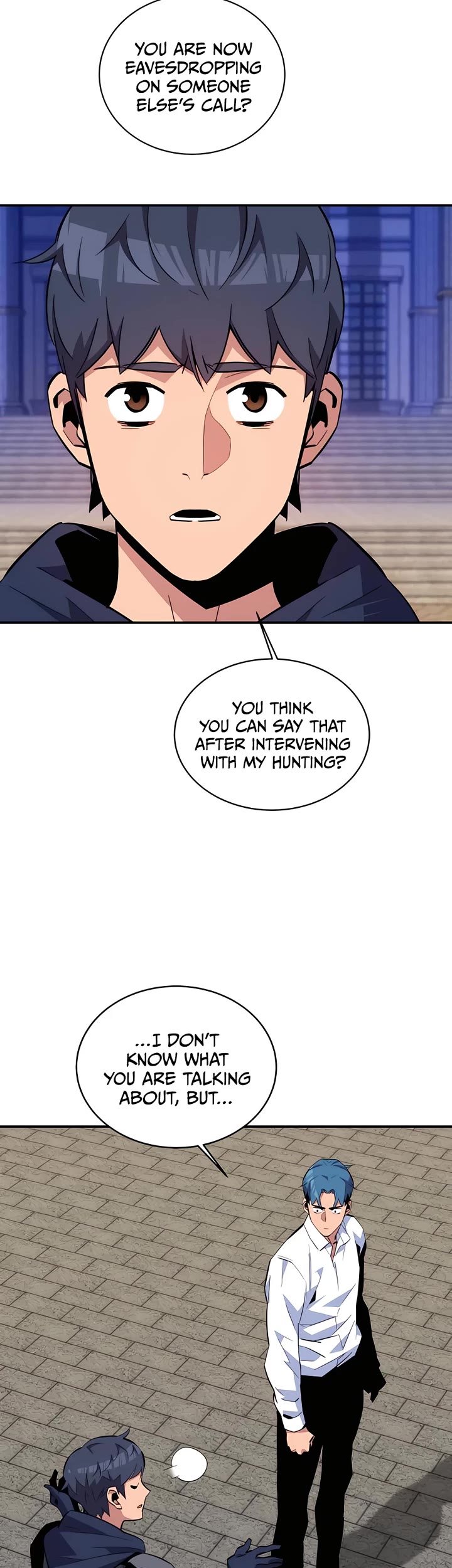 Auto Hunting With My Clones Chapter 60 page 35 - Chapter 60