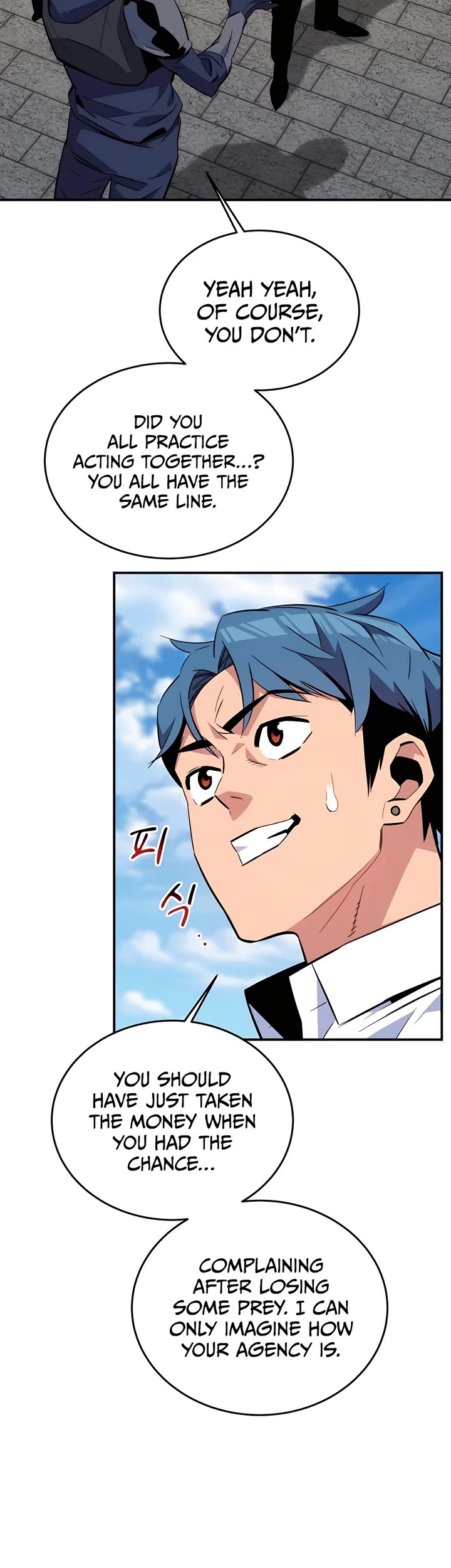 Auto Hunting With My Clones Chapter 60 page 36 - Chapter 60